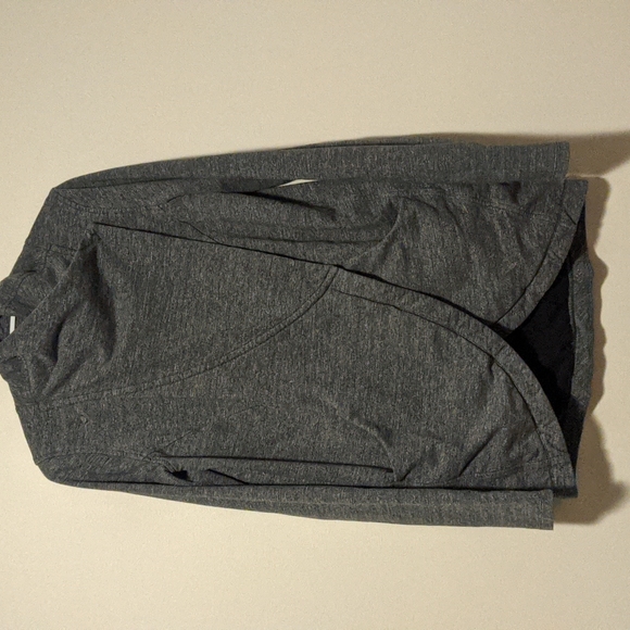 "That's a Wrap" lululemon sweater - Picture 2 of 4